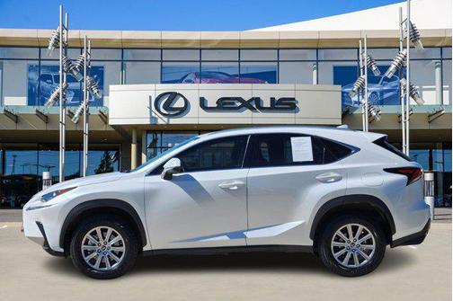 2021 Lexus NX 300 Base