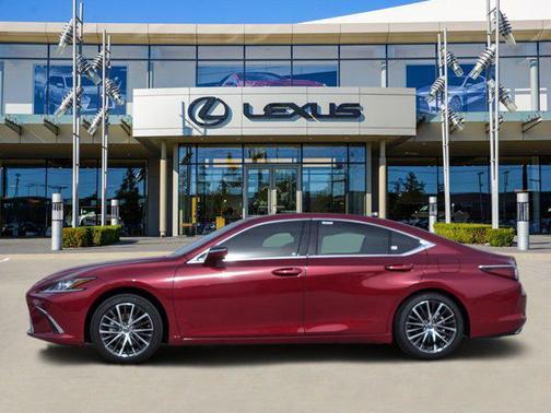 2025 Lexus ES 350 Base