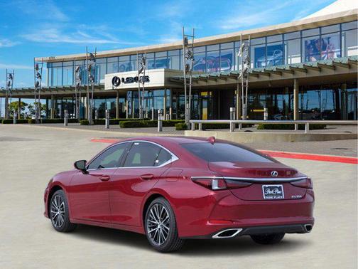 2025 Lexus ES 350 Base