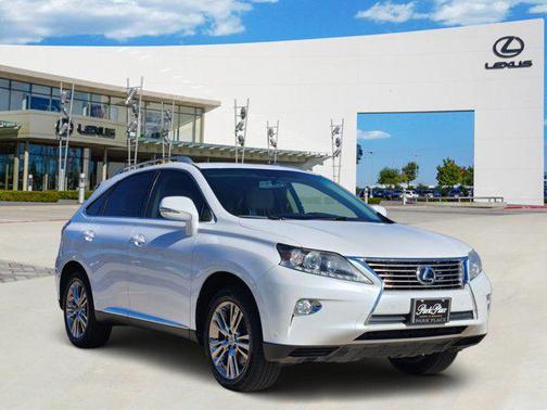 2014 Lexus RX 350 Premium