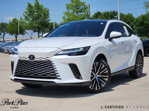 2023 Lexus RX 350 Base