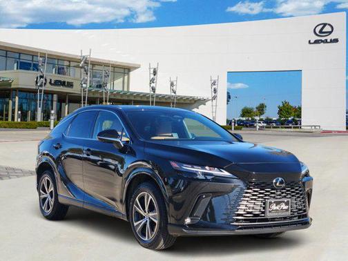 2025 Lexus RX 350 Premium