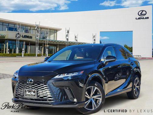 2025 Lexus RX 350 Premium