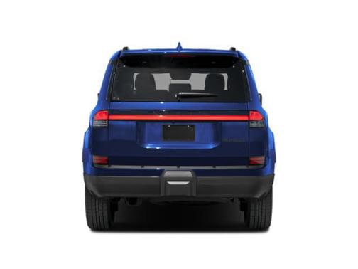 Nightfall Mica 2025 Lexus GX 550 Luxury+