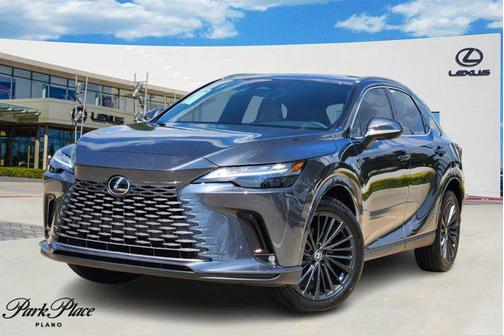 2025 Lexus RX 350 Premium