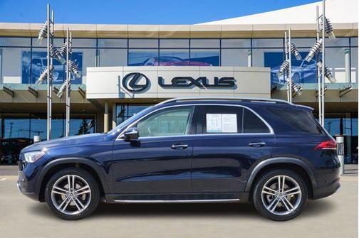 2021 Mercedes-Benz GLE 350 Base