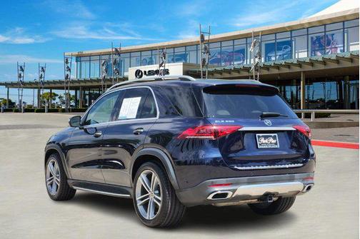2021 Mercedes-Benz GLE 350 Base