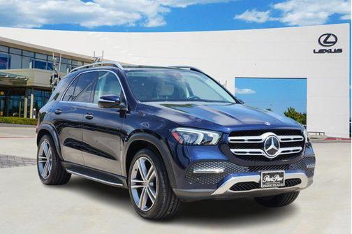 2021 Mercedes-Benz GLE 350 Base