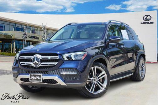 2021 Mercedes-Benz GLE 350 Base