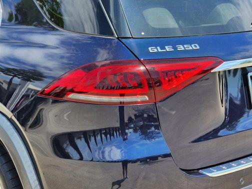 2021 Mercedes-Benz GLE 350 Base