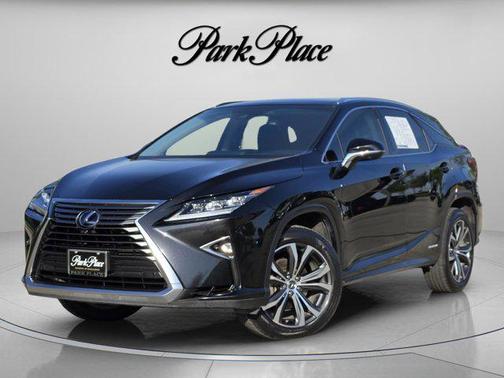 Caviar 2019 Lexus RX 450h Base