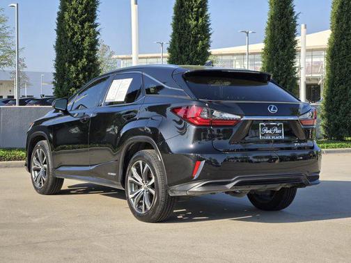 Caviar 2019 Lexus RX 450h Base
