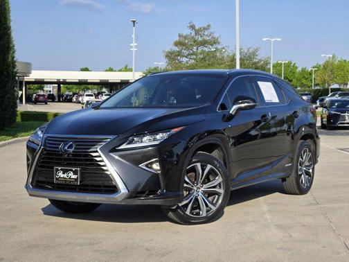 Caviar 2019 Lexus RX 450h Base