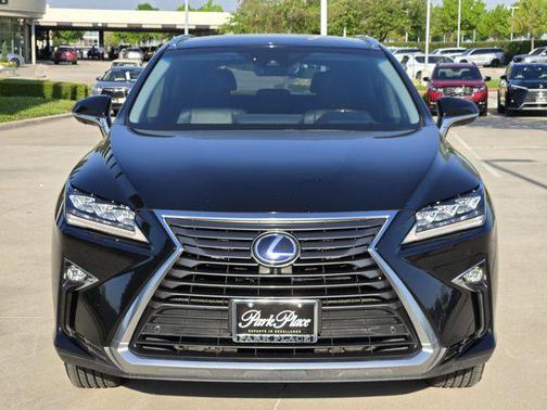 Caviar 2019 Lexus RX 450h Base