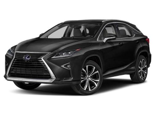 2019 Lexus RX 450h Base