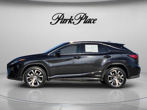 Caviar 2019 Lexus RX 450h Base