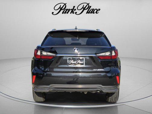 Caviar 2019 Lexus RX 450h Base