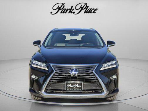 Caviar 2019 Lexus RX 450h Base