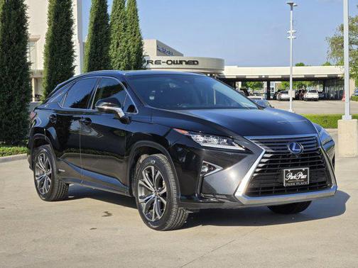 Caviar 2019 Lexus RX 450h Base