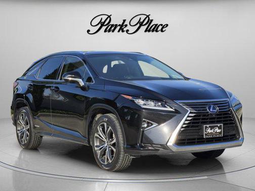 Caviar 2019 Lexus RX 450h Base