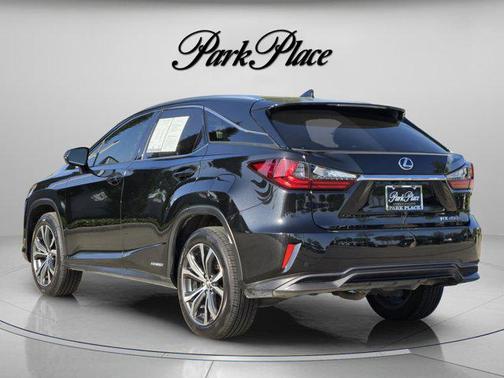 Caviar 2019 Lexus RX 450h Base