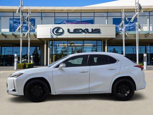 2019 Lexus UX 200 Base