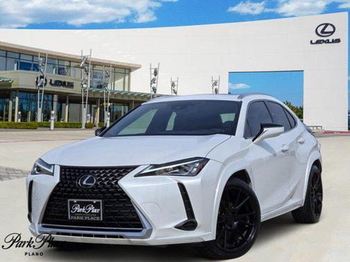 2019 Lexus UX 200 Base