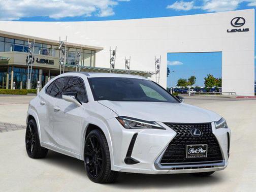 2019 Lexus UX 200 Base