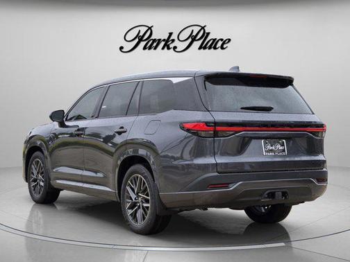 Cloudburst Gray 2026 Lexus TX 350 Luxury