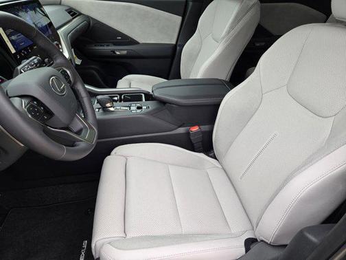 Cloudburst Gray 2026 Lexus TX 350 Luxury
