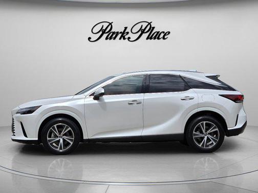 Eminent White Pearl 2025 Lexus RX 350 Premium