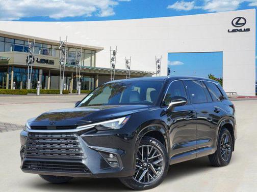 2026 Lexus TX 350 Luxury