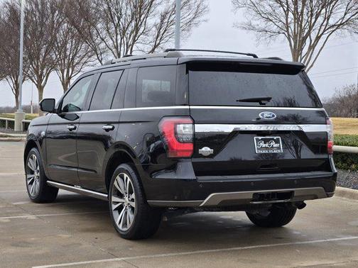 2020 Ford Expedition King Ranch