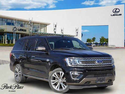 2020 Ford Expedition King Ranch