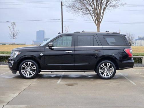 2020 Ford Expedition King Ranch