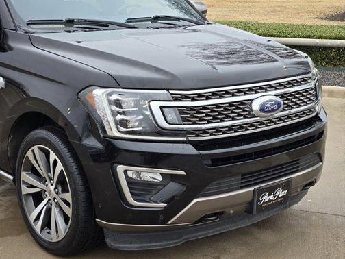 2020 Ford Expedition King Ranch