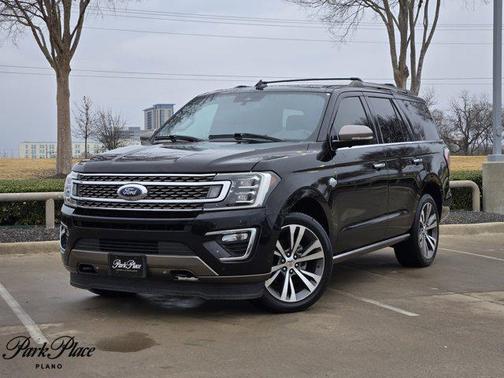 2020 Ford Expedition King Ranch