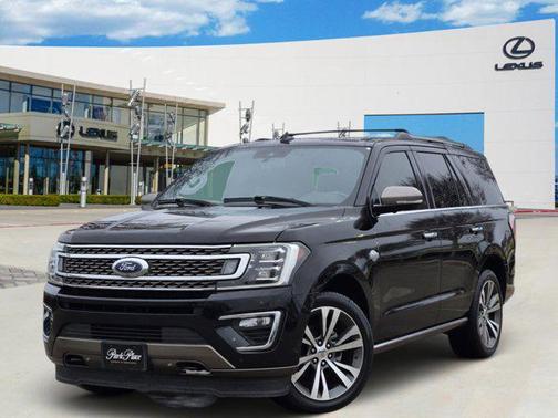 2020 Ford Expedition King Ranch