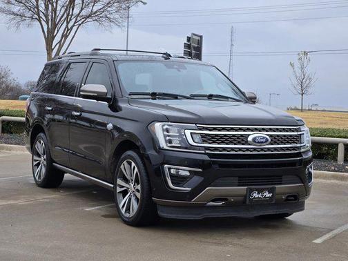 2020 Ford Expedition King Ranch