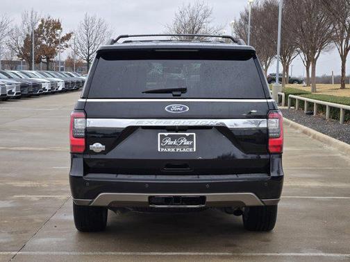 2020 Ford Expedition King Ranch
