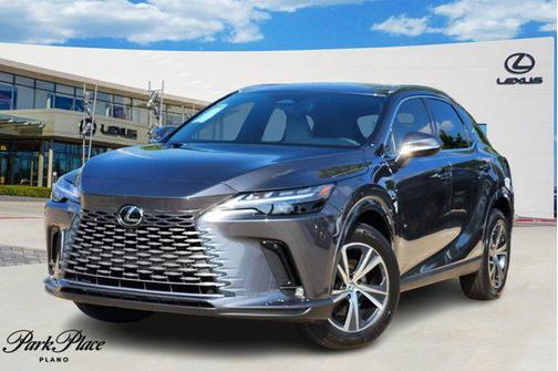 2025 Lexus RX 350 Premium