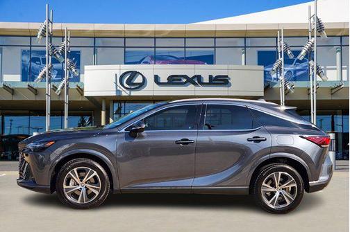 2025 Lexus RX 350 Premium