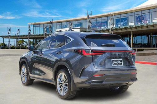 2025 Lexus NX 350 Premium