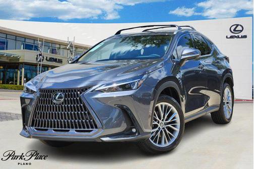 2025 Lexus NX 350 Premium