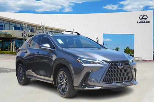 2025 Lexus NX 250 Base