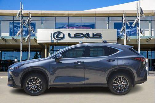 2025 Lexus NX 250 Base
