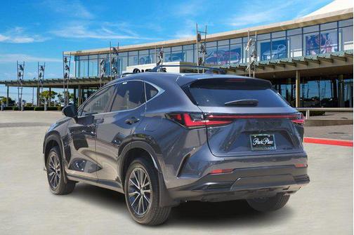 2025 Lexus NX 250 Base