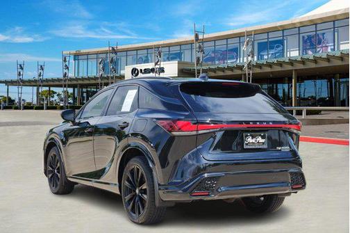2024 Lexus RX 500h F SPORT Performance