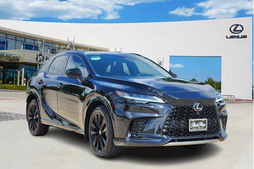 2024 Lexus RX 500h F SPORT Performance