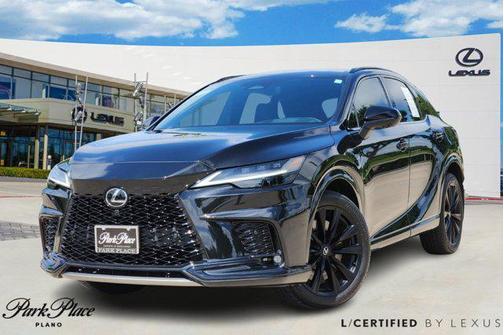 2024 Lexus RX 500h F SPORT Performance